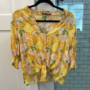 Sanctuary blouse